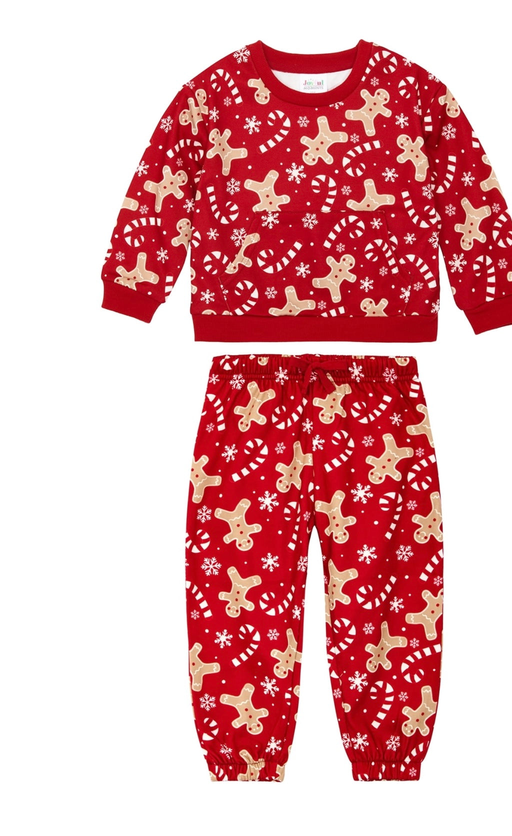 Christmas jogger sets-boys and girls