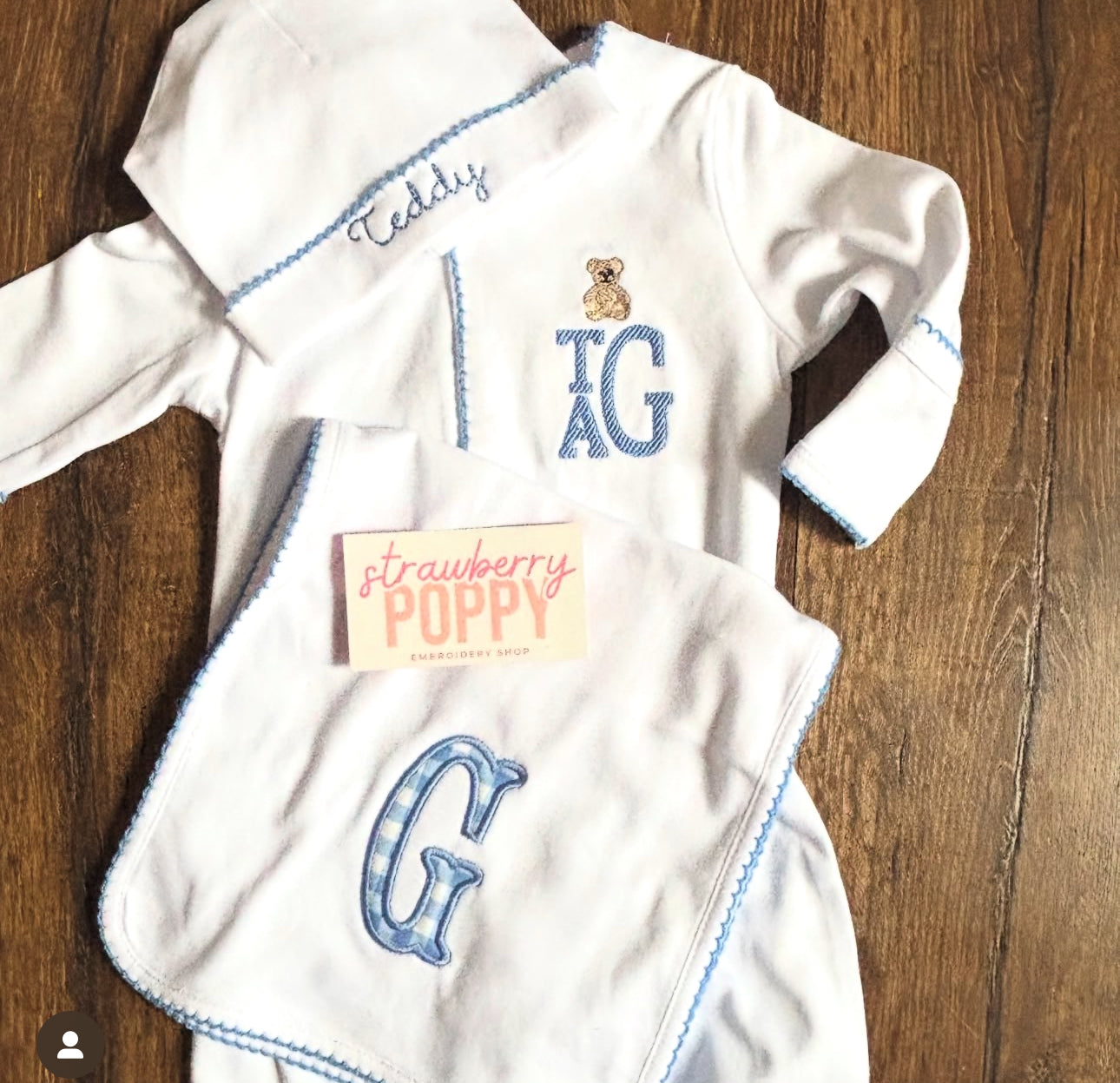 Welcome Home Baby bundle