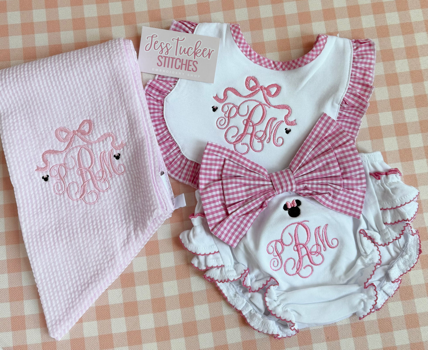 Petite baby bundle