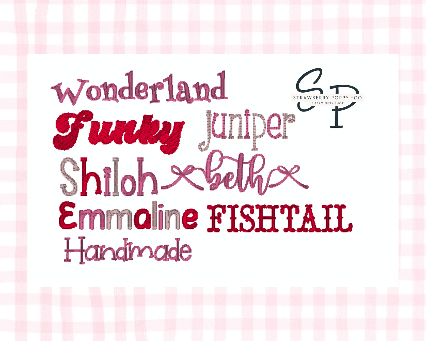 Scalloped sweat pant set