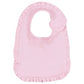 Embroidered baby bib