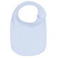 Embroidered baby bib