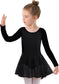 Dance leotard w/embroidery
