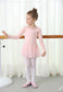 Dance leotard w/embroidery