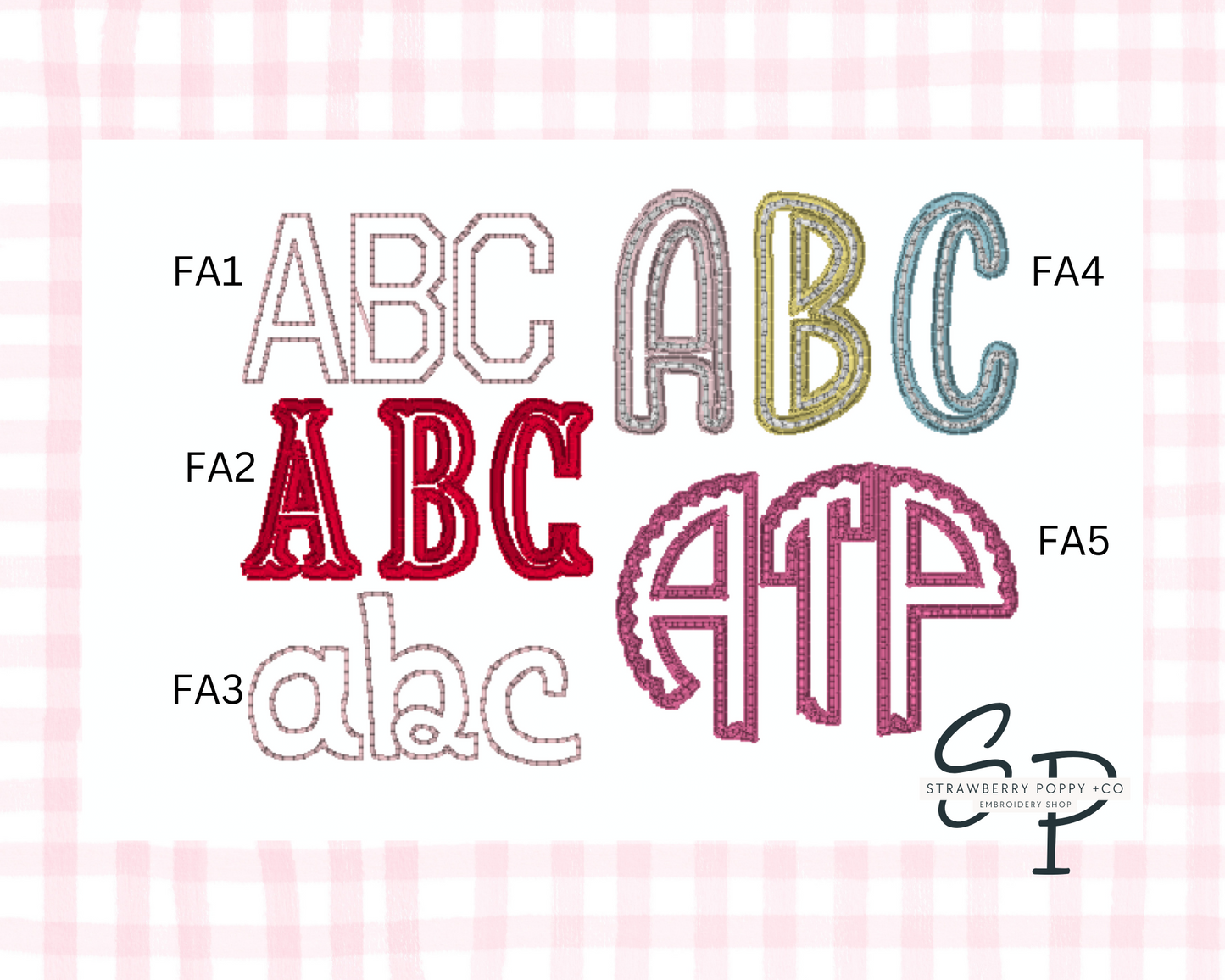 Scalloped sweat pant set