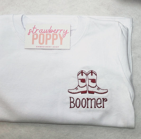 DESIGN OF THE MONTH T-SHIRT