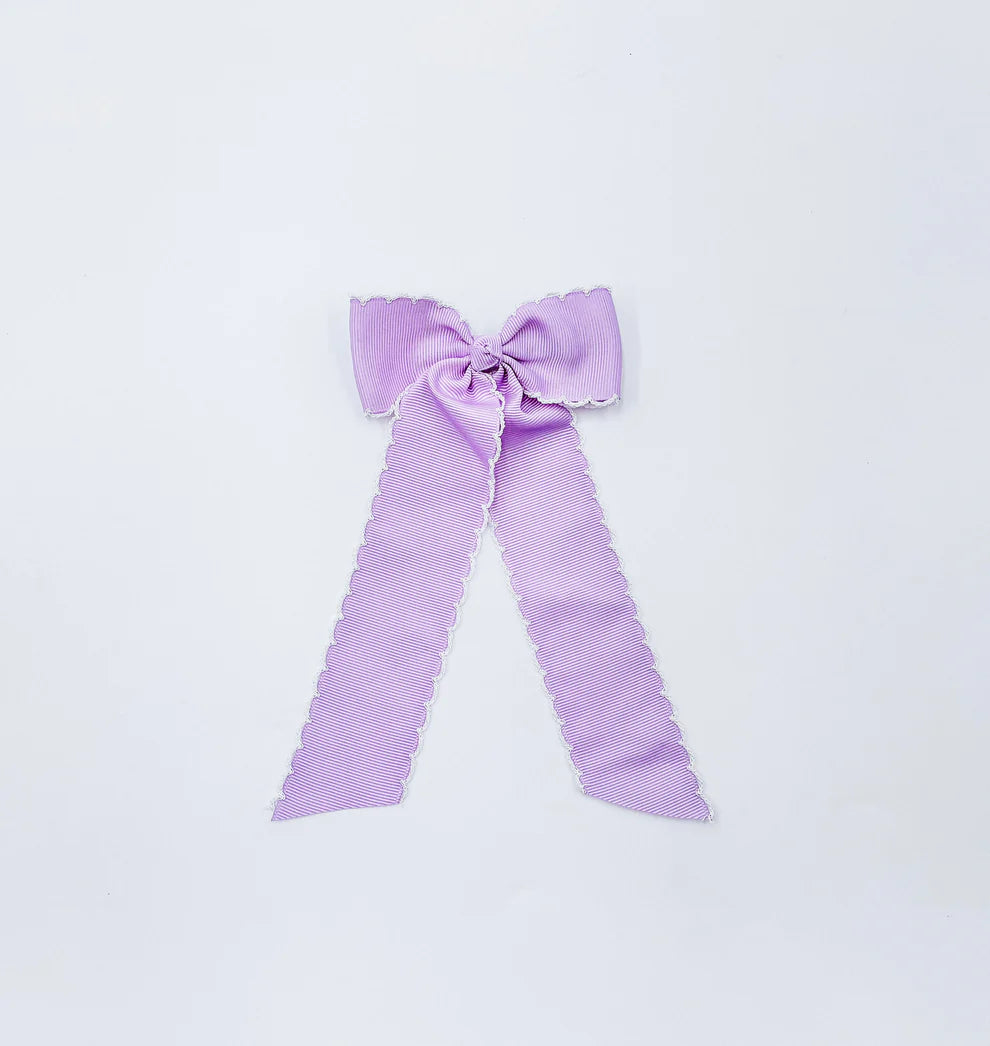 Long Tail Hairbows
