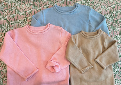 Kids Roll neck sweater