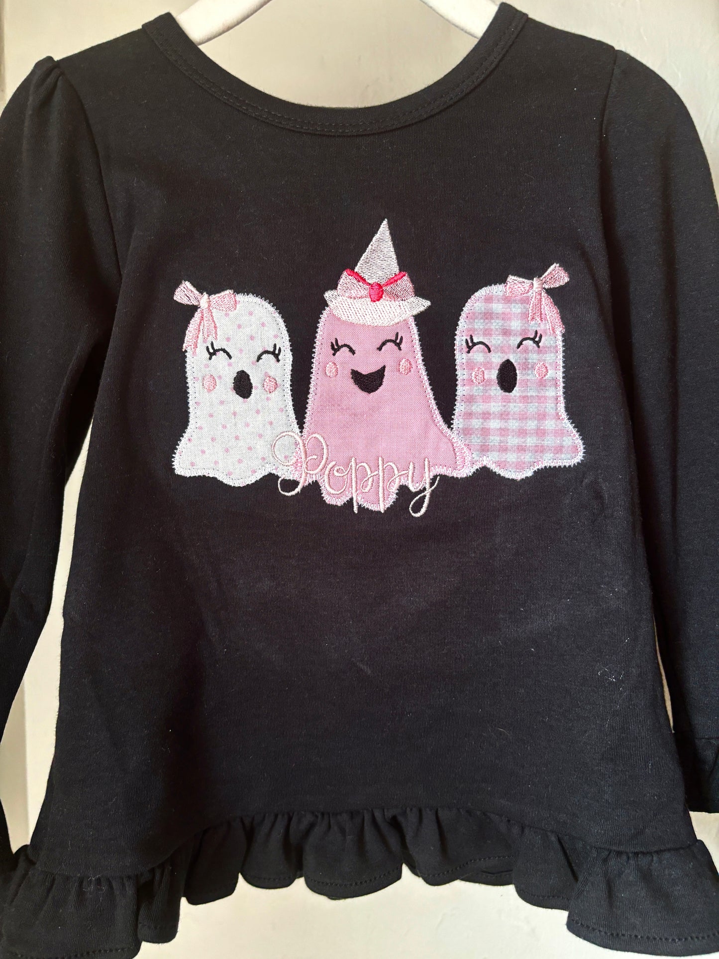 Girly Trio Ghost Shirt