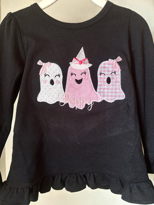 Girly Trio Ghost Shirt