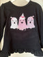 Girly Trio Ghost Shirt