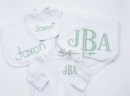 Welcome Home Baby bundle