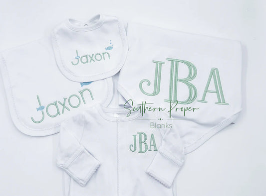 Welcome Home Baby bundle