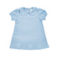 Short sleeve collar dress