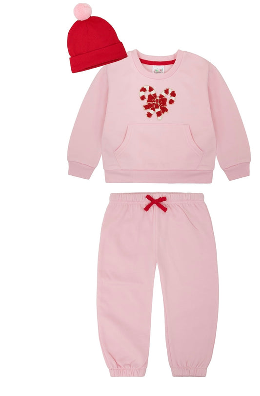 Christmas jogger sets-boys and girls