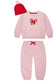 Christmas jogger sets-boys and girls
