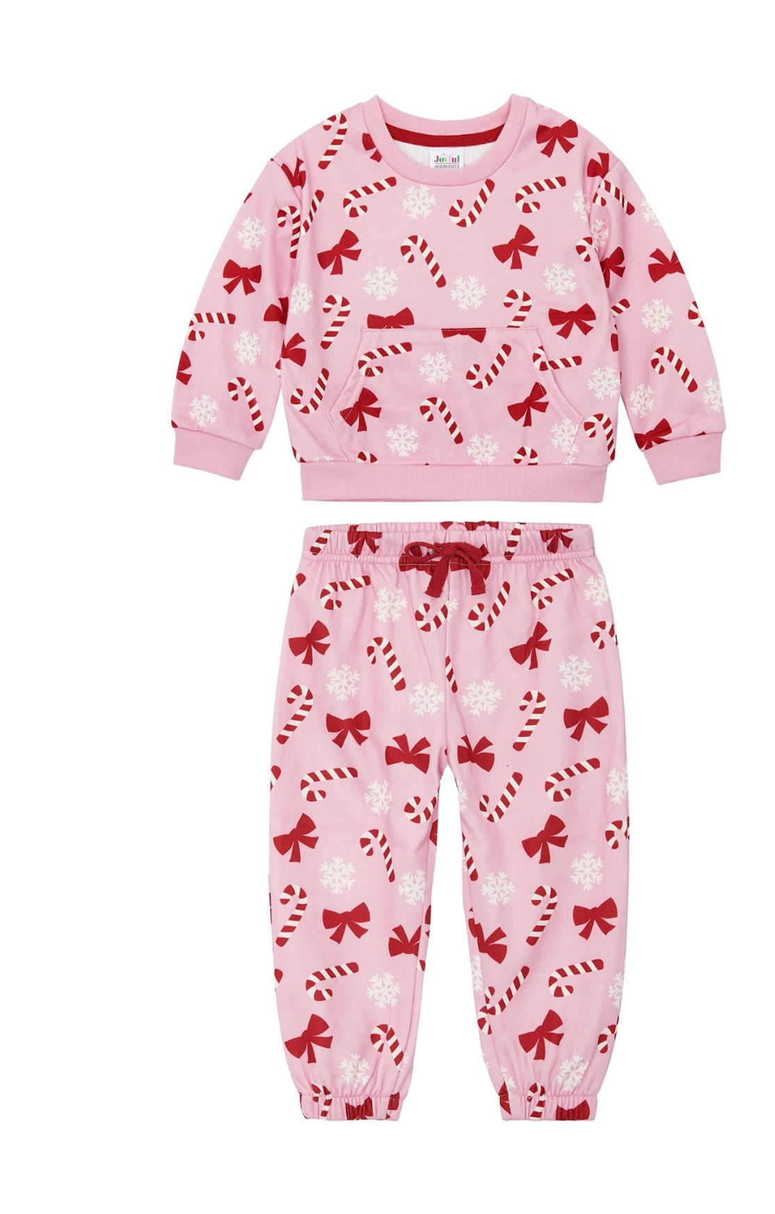 Christmas jogger sets-boys and girls