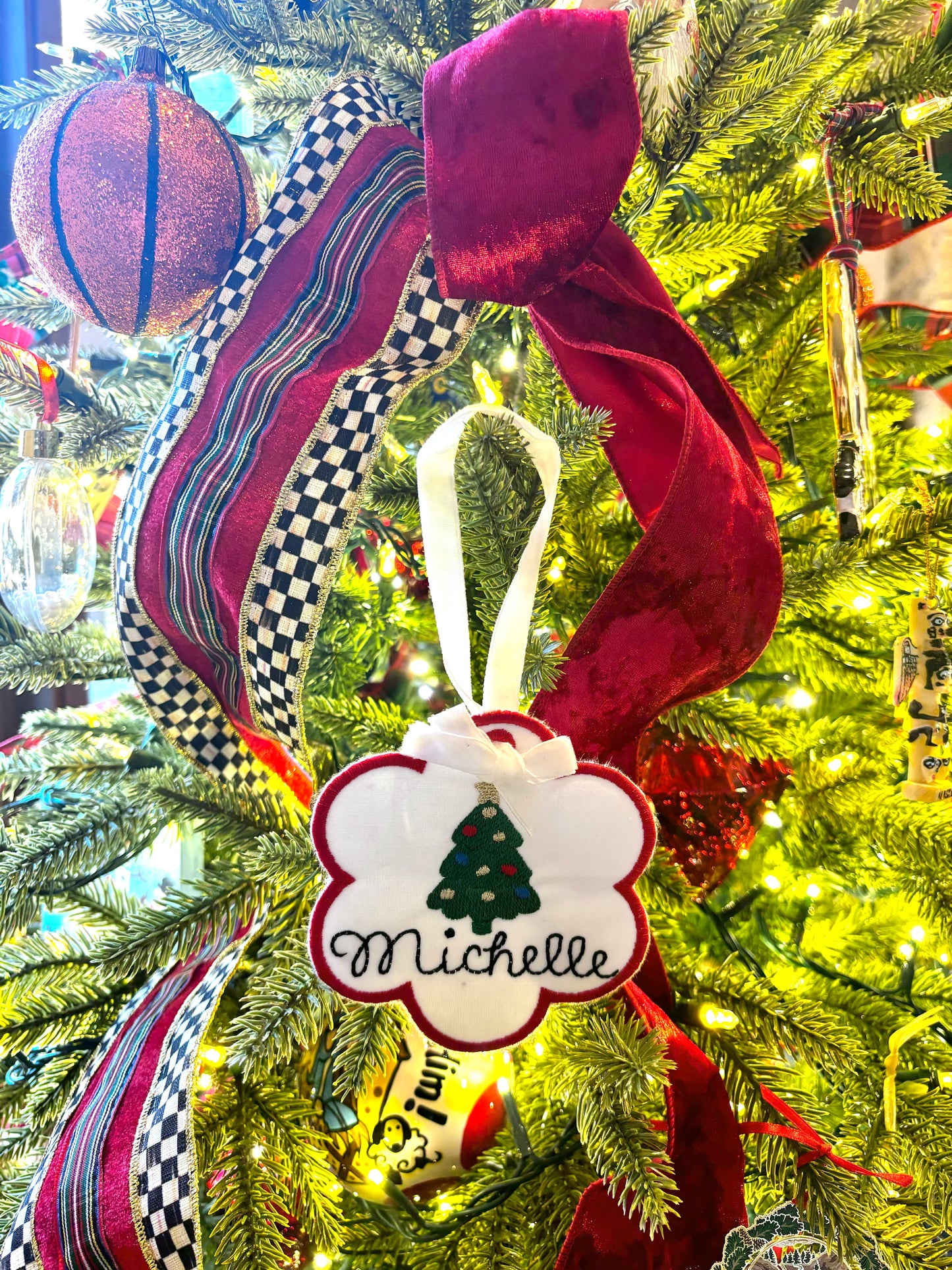 Bag/Ornament Tag