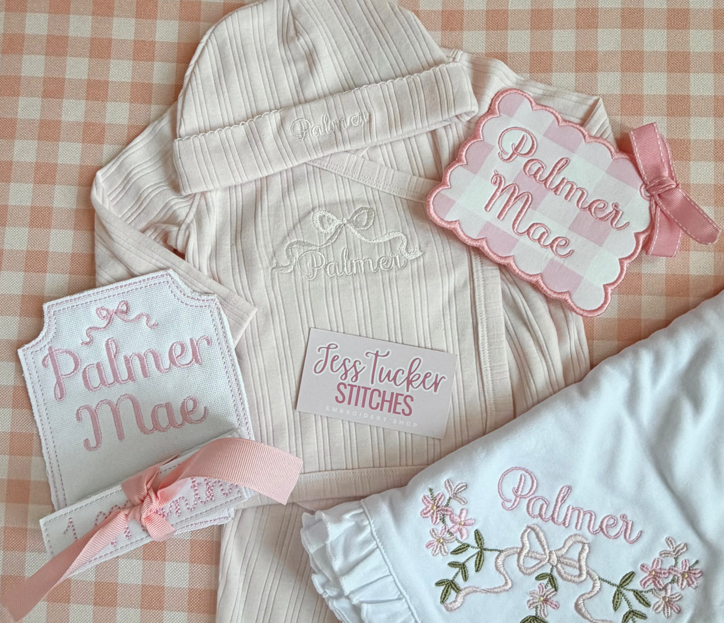 Deluxe Newborn Baby Bundle