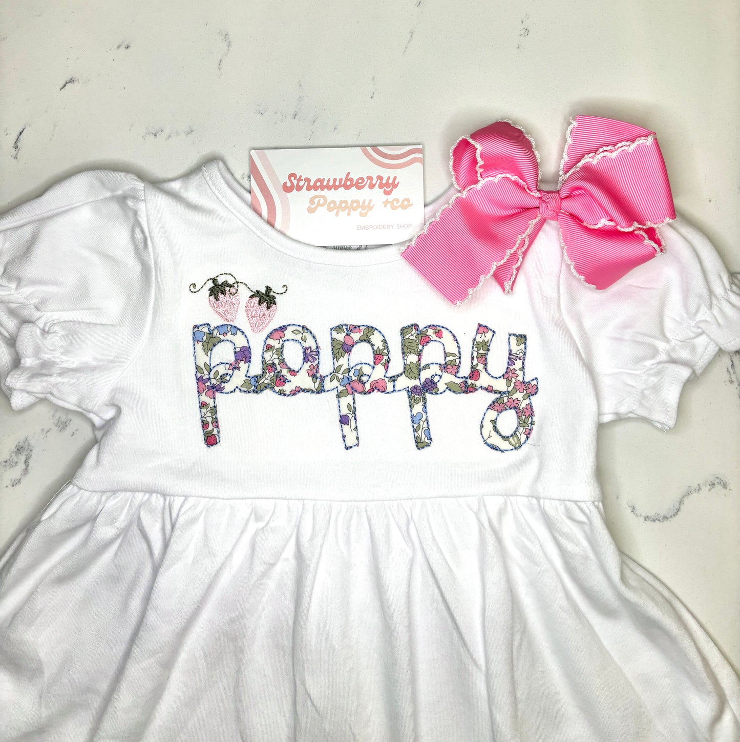 Scalloped sweat pant set