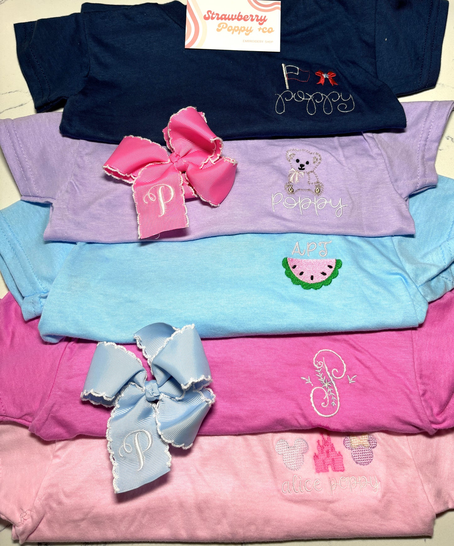 DESIGN OF THE MONTH T-SHIRT