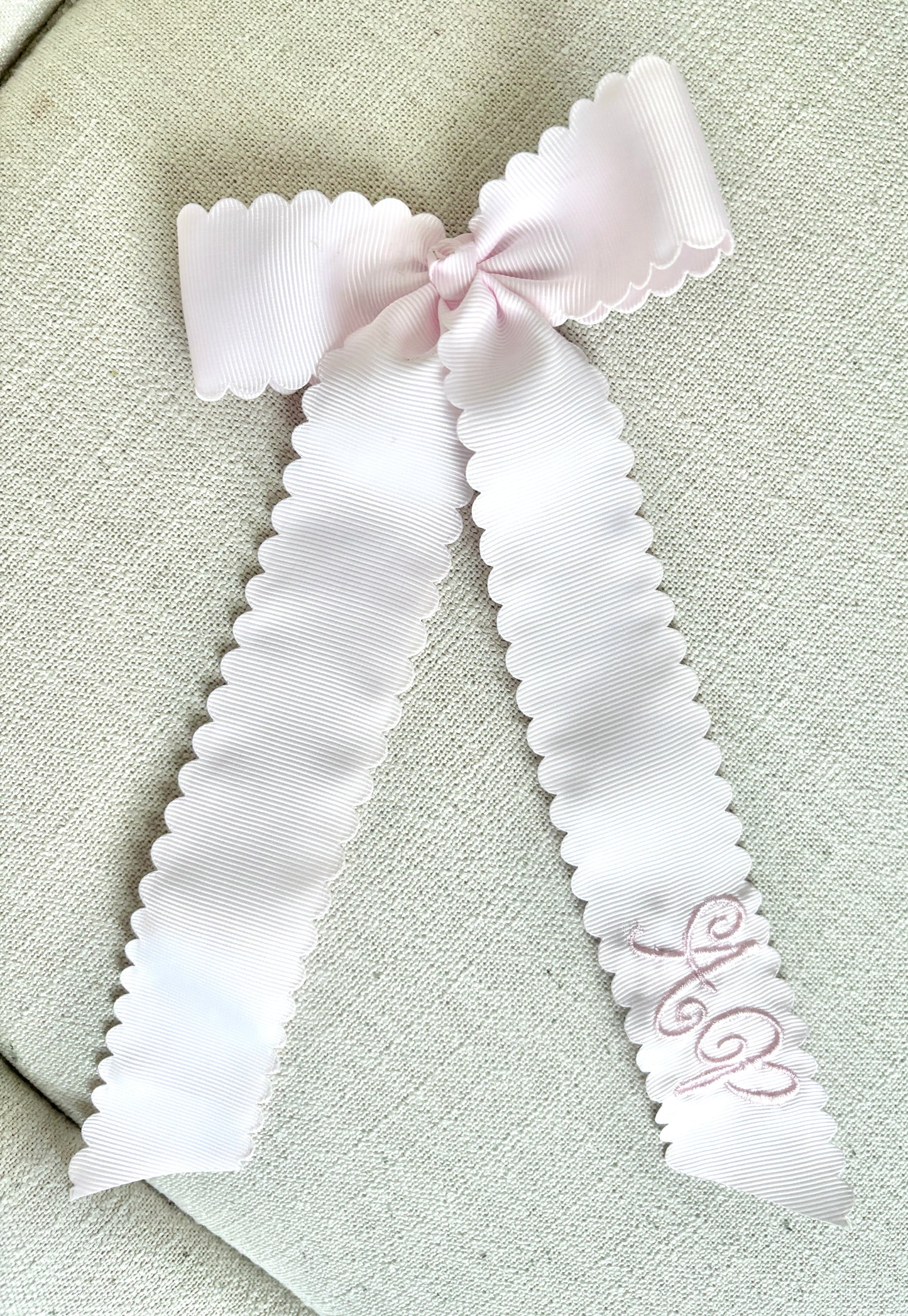 Long Tail Hairbows
