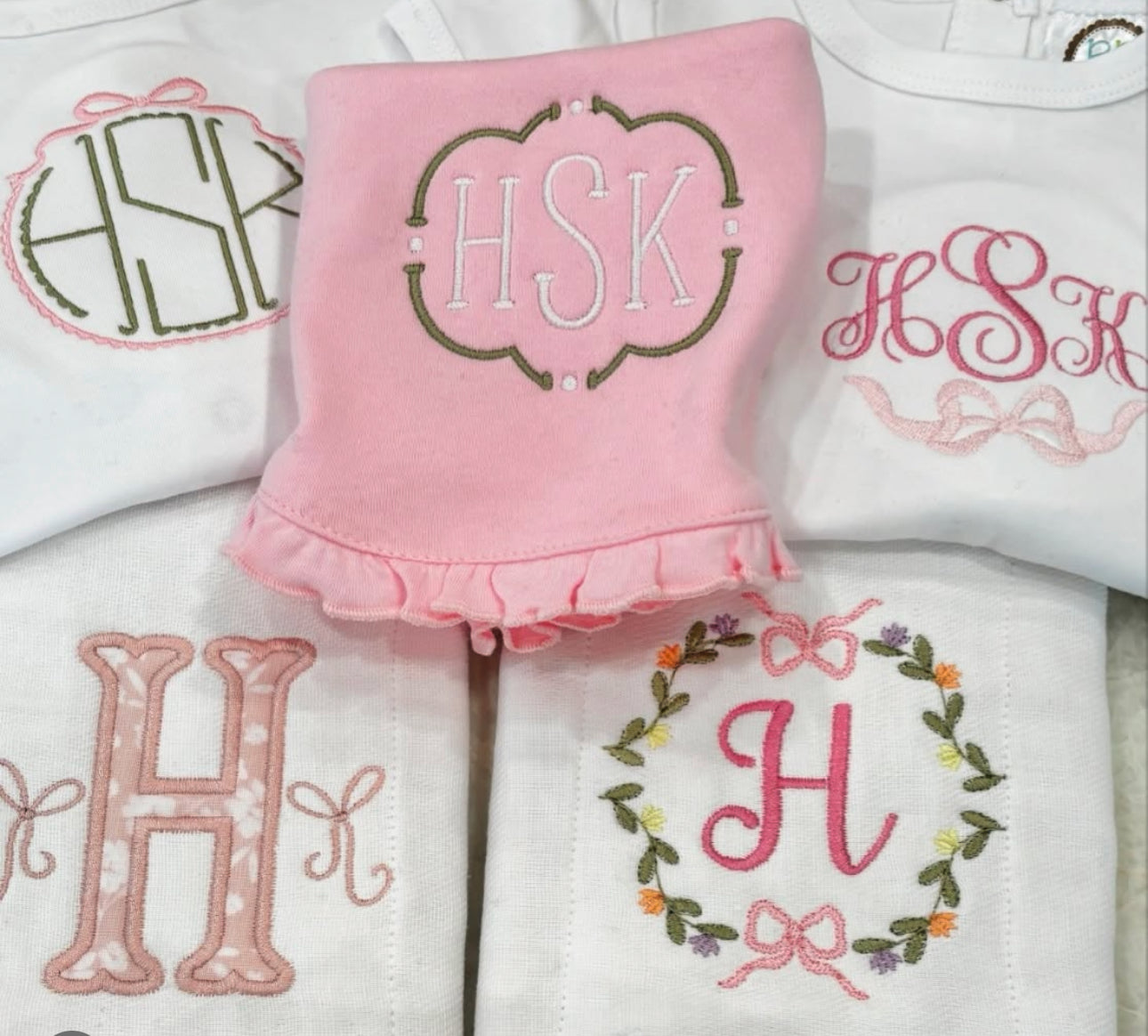 Newborn Baby Bundle Essentials