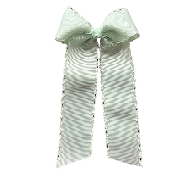 Long Tail Hairbows