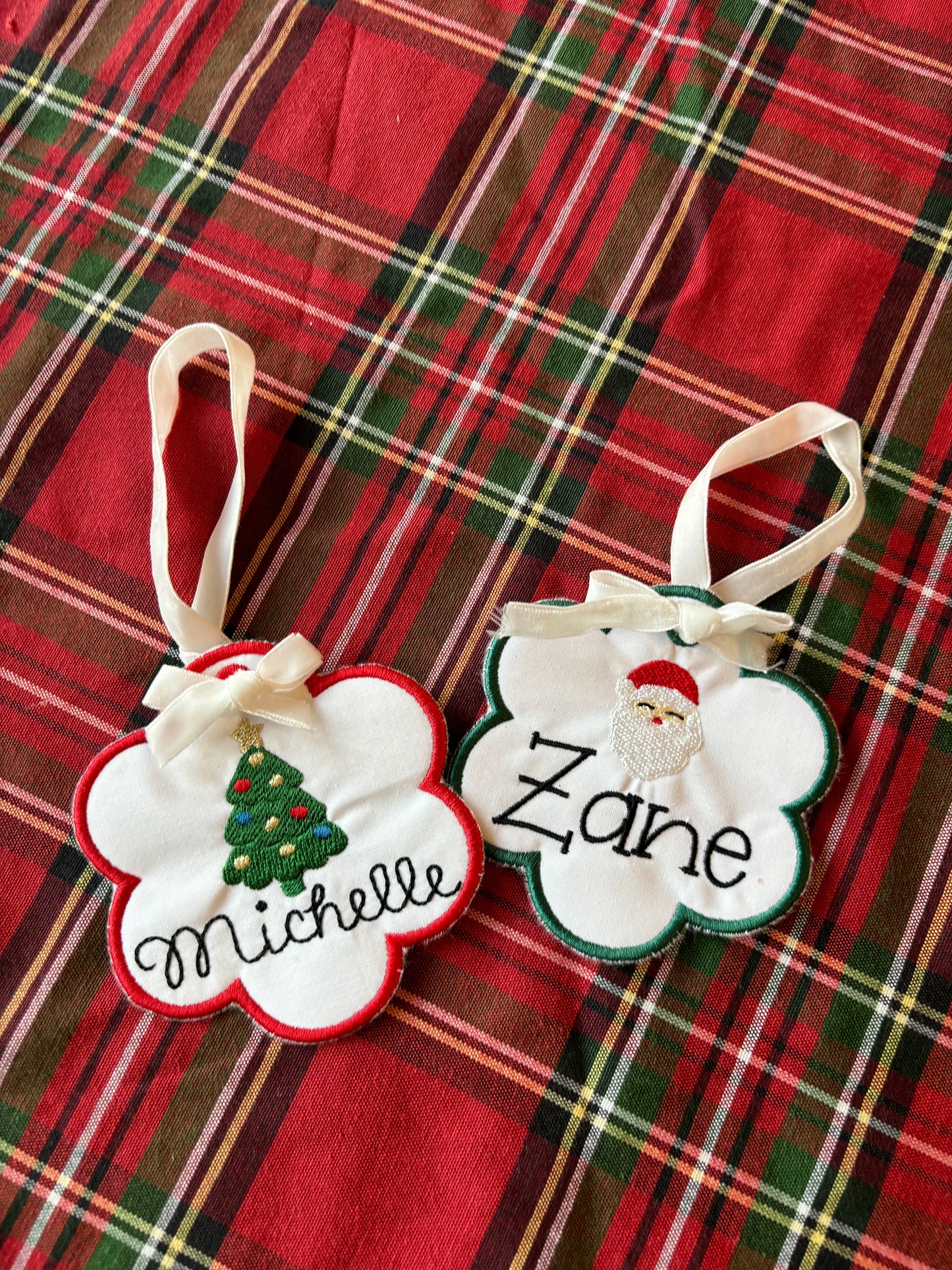 Bag/Ornament Tag