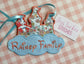 Stroller tag