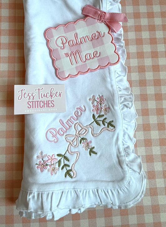 Baby blanket