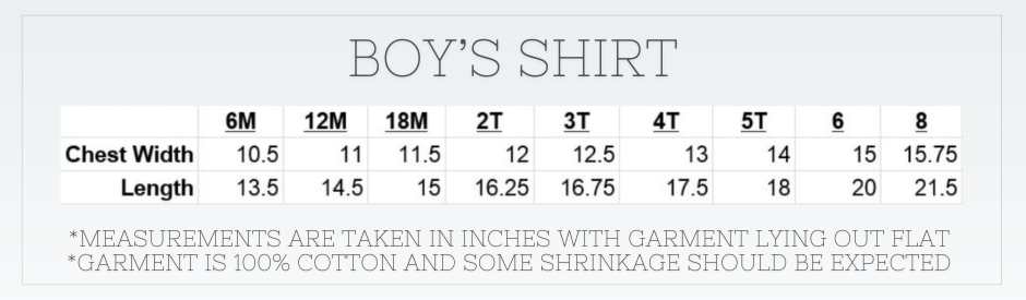 DESIGN OF THE MONTH T-SHIRT