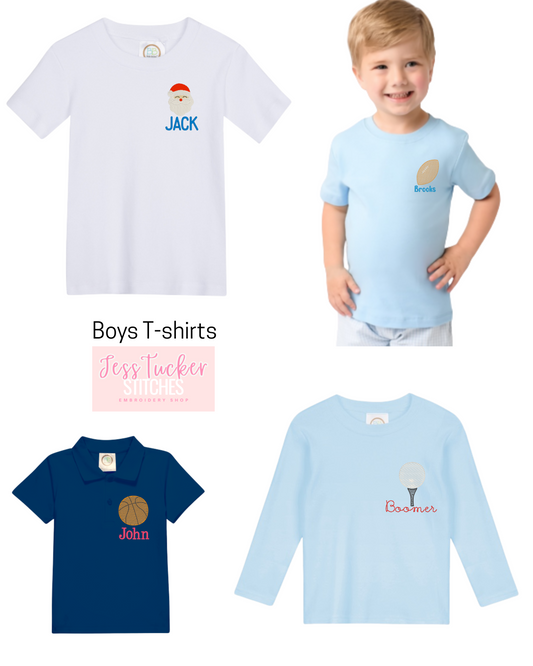 Boy t-shirt