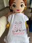 Matching doll shirt