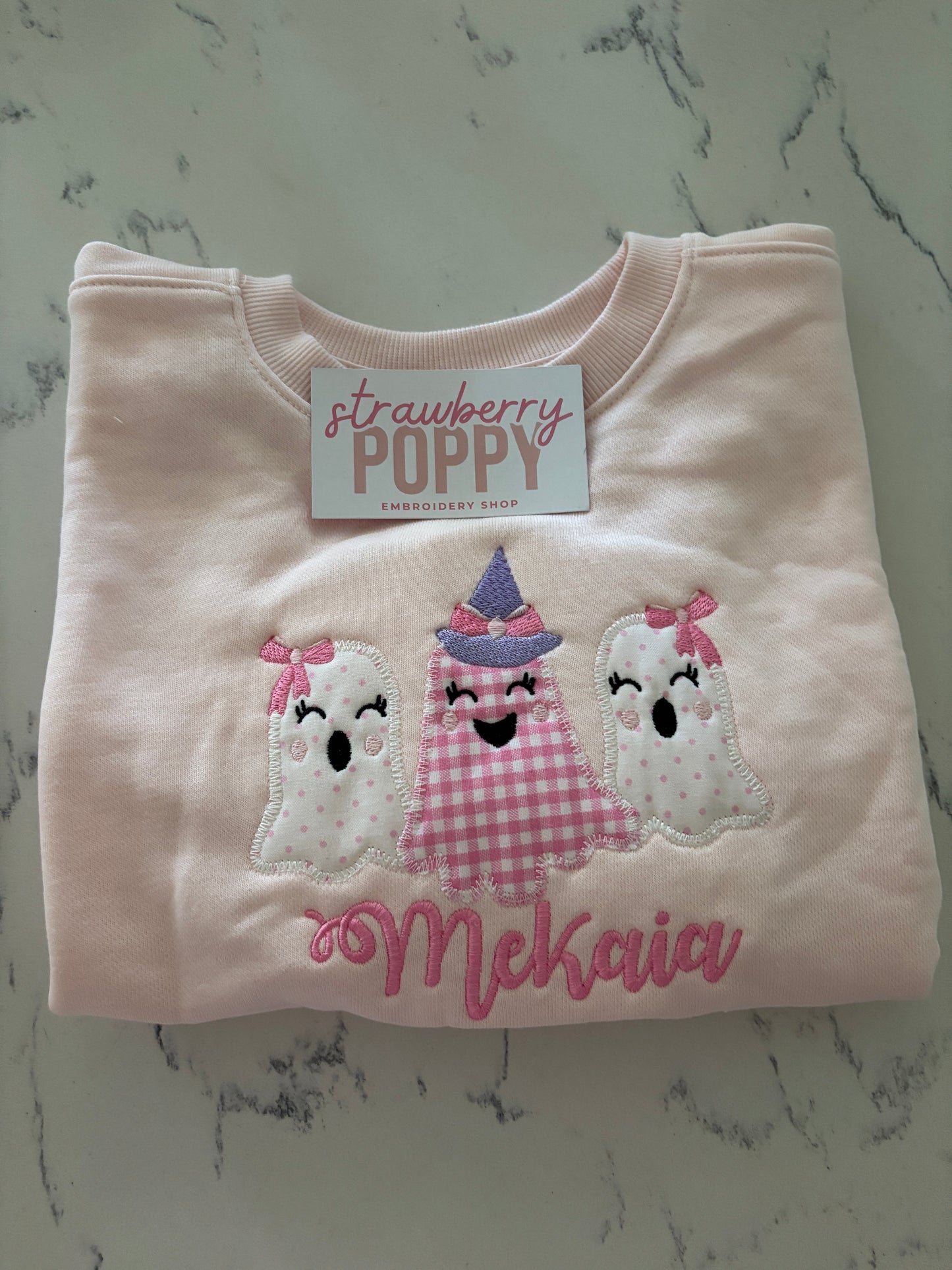 Girly Trio Ghost Shirt