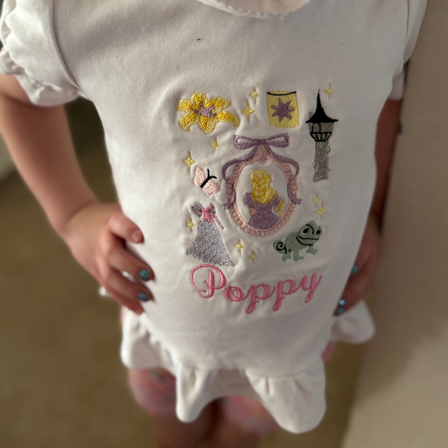 Magical Mouse/Castle/Princess Inspired