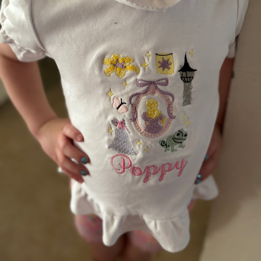 Princess/Magical Mouse Inspired