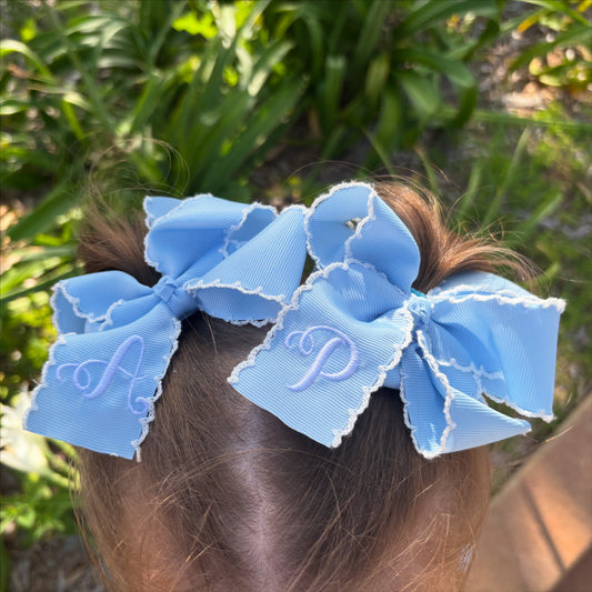 Small Hairbows